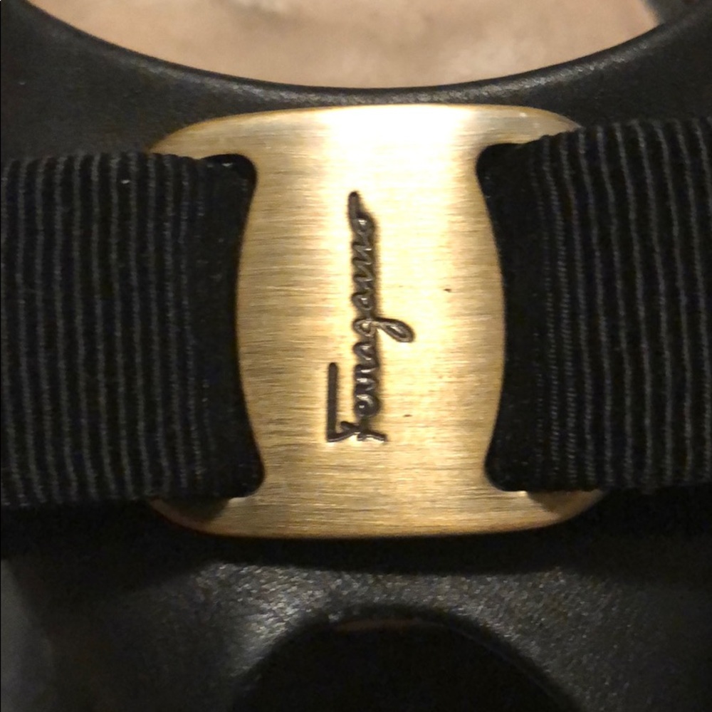Salvatore Ferragamo Gilia Heels